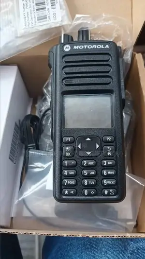 Motorola Walking Talking