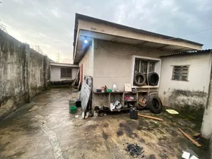 Commercial Bungalow on 770sqm on the Road Adeniyi Jones Ikeja Lagos