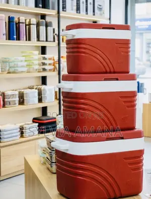 Sacvin Brand 3-in-1 Ceremonial Party Cooler Set