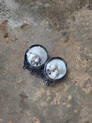 Universal Foglight for All Toyota and Lexus Cars