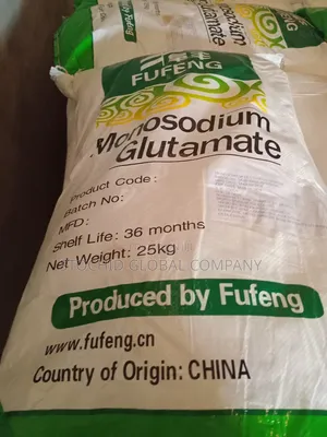 Monosodium Glutamate (MSG)