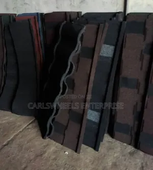 Universally Accepted Stock Corrugated Roofing Sheets
