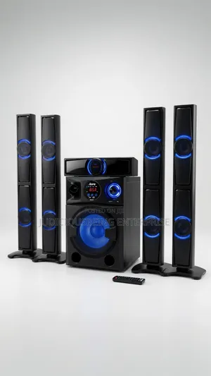 5 Speakers Ailipu Home Theatre System