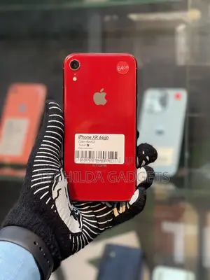 Apple iPhone XR 64 GB Red