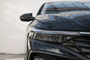 New Hyundai Elantra 2025 Black