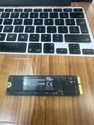 SSD Mackbook