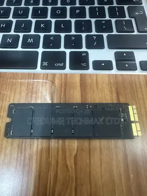 SSD Mackbook