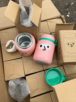 800ml Panda Foodflask