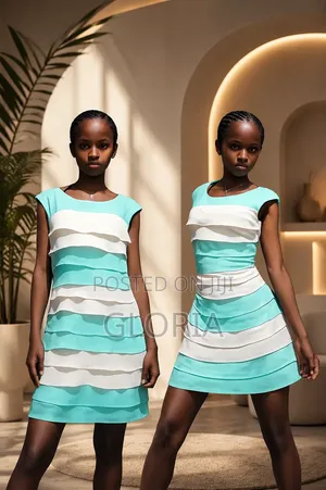 Simple Breathable Casual Dress