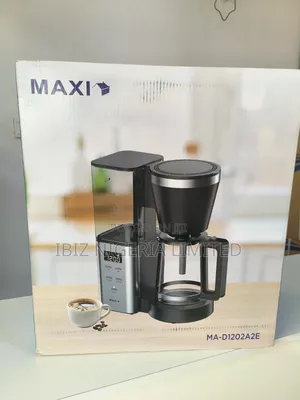 Maxi 12l Coffee Machine