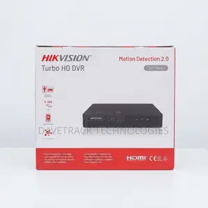 Hikvision 32-Channel Turbo HD DVR – DS-7232HGHI-M2