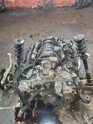 Engine Dodge Ram Jeep Cherokee Dodge Charger 5.7l V8
