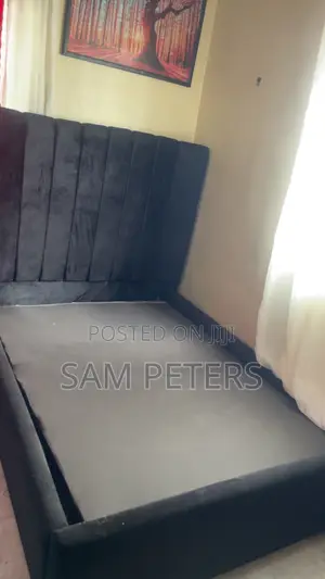 Solid Bed Frame for Sale