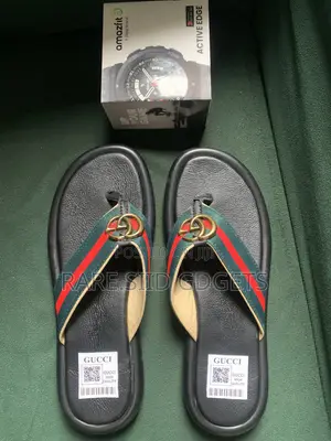 Pam Slippers Size 44 – Comes With Box