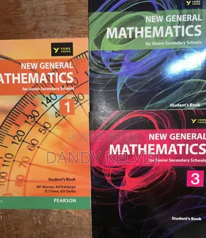 New General Maths Jss1 - Ss3