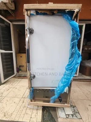 Food Warmer Cart