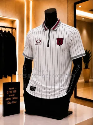 All Clubs Jersey's
