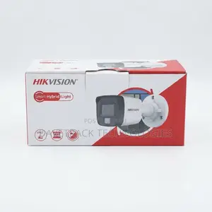 Hikvision Smart Hybrid Light Fixed Bullet Camera – DS-2CE16K0T-LPFS