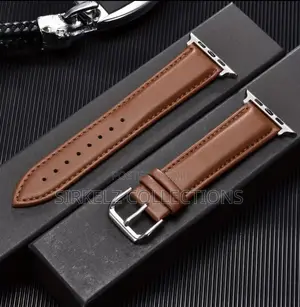 PU Leather Wrist Strap 38/40/41/42/44/45/46/49mm
