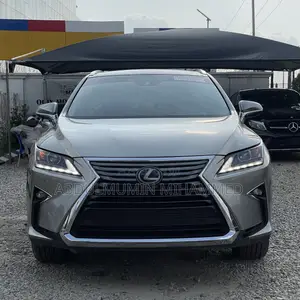 Lexus RX 350 AWD 2017 Gray