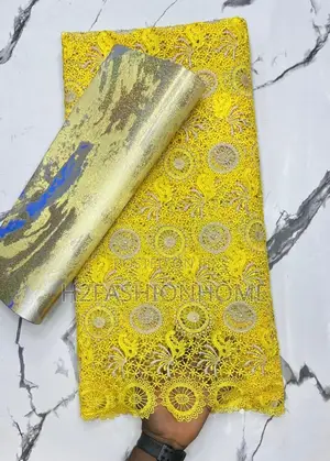 Swiss Guipure Lace