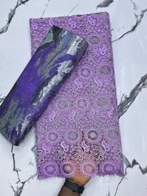 Swiss Guipure Lace
