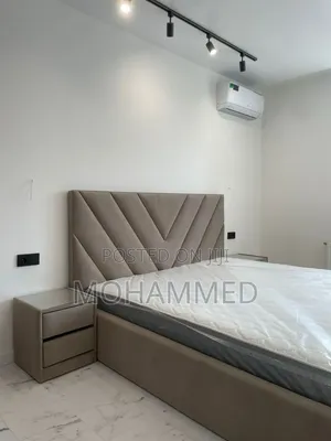 Upholstery Bed Frame.
