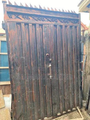 Main House Iron Gate