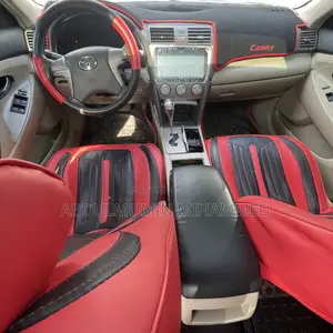 Toyota Camry 2008 Black