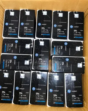HP 59A (CF259A) Original Black LaserJet Toner Cartridge