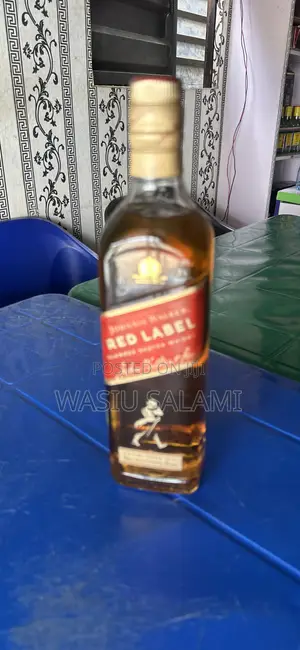 Johnnie Walker Red Label