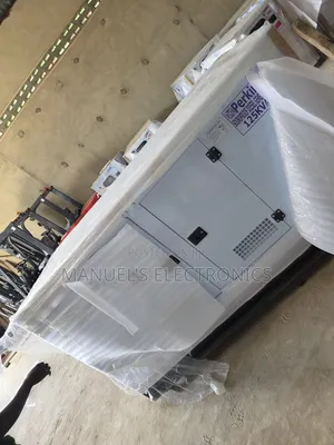 ☆¤Come I Have Brand New Perkins Diesel Soundproof Gen Sp125kva 2years