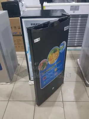 90l Refrigerator Fridge/Freezer Compartments