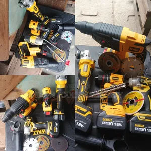 4 in 1 Combo DeWalt