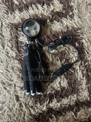 Sunset Lamp Projection Tripod