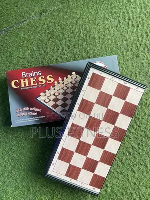Chess Set – Classic Strategy Game