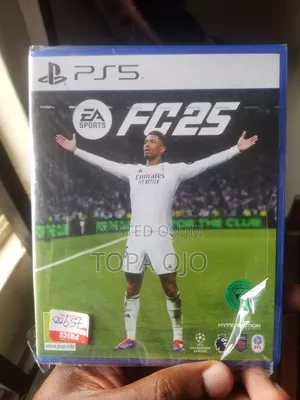 Ea Sports Fc 25 Ps5 Disc