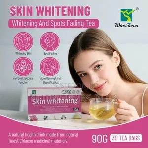Winstown Skin Whitening and Spot Fading Tea