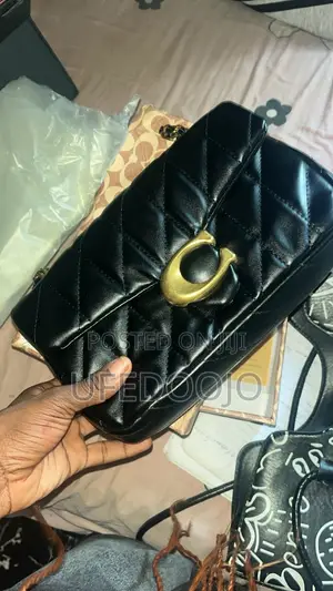 Luxury Coach Bag