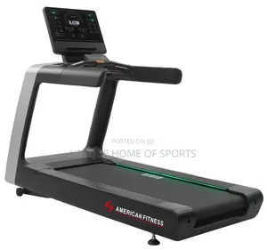 7.0HP (Peak) Commercial Treadmill