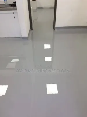 Epoxy Installation