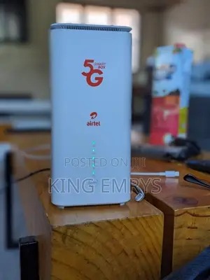 Airtel 5G Router