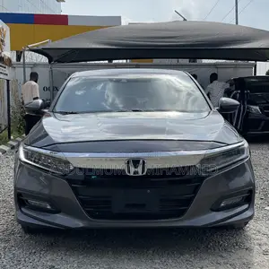 Honda Accord Touring 2018 Black