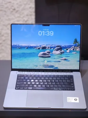 Laptop Apple MacBook Pro 2021 M1 16GB Apple M1 Pro SSD 512GB