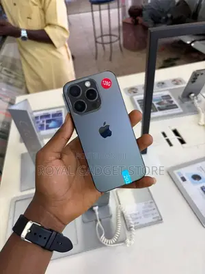 Apple iPhone 15 Pro 128 GB Black