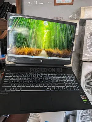 HP Pavilion Gaming Laptop 15-dk2xxx 16GB AMD Ryzen 5 HDD+SSD 512GB