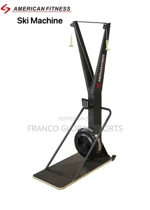 American Fitness Air Ski Trainer