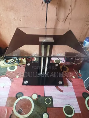 Glass Table