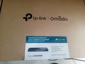 TP-Link SG3428XMP