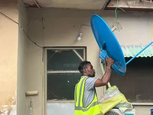 DSTV Installer in Lekki Admiralty Way